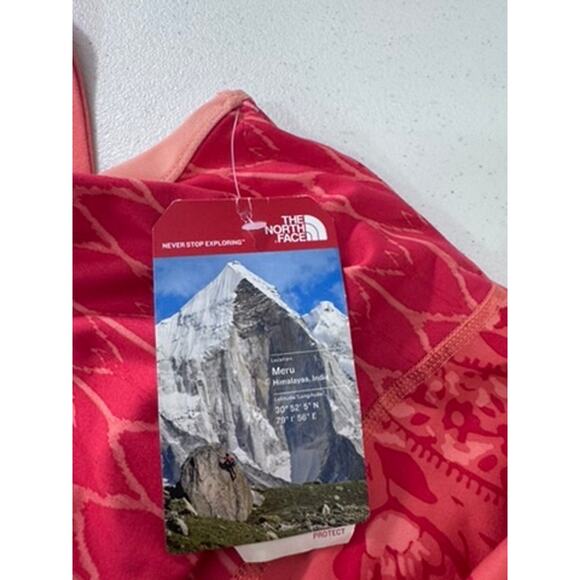 NWT!! "North Face" Cadence Baby Doll Dress, Size L, Summer,Island Wear,Empire - Picture 8 of 16